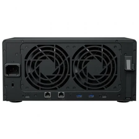 Synology DiskStation DS1825+ NAS, 8 Bahías 3.5/2.5", Formato Torre, 8GB DDR4, Expansión PCIe, 2x RJ-45 2.5GbE, Hasta 360TB Synology DiskStation DS1825+ NAS, 8 Bahías 3.5/2.5", Formato Torre, 8GB DDR4, Expansión PCIe, 2x RJ-45 2.5GbE, Hasta 360TB